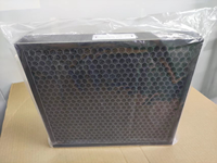 jinbaili Panel Sarang Lebah Karbon Aktif Elemen Filter Udara HEPA H14 Dapat Disesuaikan Baru Formaldehida TVOC VOCs Benzene Asap