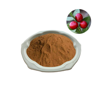 Extracto de Raíz de Ruscus Aculeatus en Polvo de Alta Calidad con 10% de Ruscogeninas, Extracto de Ruscus