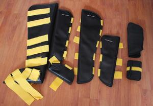 Inmovilizador de Fracturas de Emergencia Medresq, Férula de Tracción para Niños, Férulas para Brazos, Piernas y Hombros, Kit de Férulas para Fracturas - Product Image 5