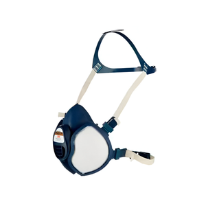 Respirateur demi-masque 3M 4251 +, classe FFA1P2, pour vapeurs et poussières - Product Image 1