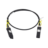 QSFP-100G-CU5M Cable sakelar jaringan pasif QSFP-100G-CU5M kabel tembaga 5m