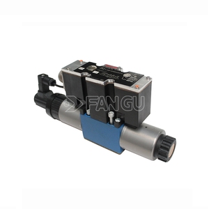 Van điều khiển hướng tỷ lệ <span class=keywords><strong>rexroth</strong></span> 4wree10e75-2x/g24k31/a1v 4wree6/10evw 4wree10e75-22/g24k31/a1v F1 van thủy lực - Product Image 3