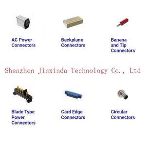 Nouveaux connecteurs Ethernet d'origine CONN JACK 1PORT PCB ARJU21A-<span class=keywords><strong>MCSA</strong></span>-AD-B-EMU2 - Product Image 3