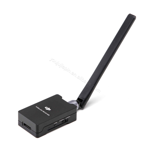 Récepteur sans fil <span class=keywords><strong>DJI</strong></span> <span class=keywords><strong>Pro</strong></span> pour <span class=keywords><strong>DJI</strong></span> <span class=keywords><strong>Ronin</strong></span> 2 / <span class=keywords><strong>DJI</strong></span> Force <span class=keywords><strong>Pro</strong></span> / <span class=keywords><strong>DJI</strong></span> Master Wheels Portée de contrôle jusqu'à <span class=keywords><strong>3</strong></span> km - Product Image 1