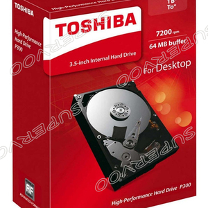 HDWD120UZSVA P300 <span class=keywords><strong>2</strong></span> ТБ 7200 об/мин 3,5 "SATA HDD - Product Image 3
