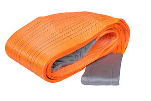 Hochwertiger Flat Gurtband Sling 10T Polyester Hijsbanden Sling zum Heben - Product Image 3