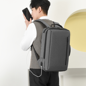 Sac à dos étanche pour hommes adultes, nouvelle tendance <span class=keywords><strong>2023</strong></span>, sac de voyage pour ordinateur portable 15.6 pouces pour étudiants - Product Image 6