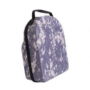 High Quality Custom EVA Waterproof Shock Proof Baseball Cap Carrier Bag for Travel with Custom <b>Pattern</b> - Product Image 3