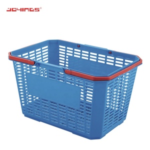 Armoire de shopping en plastique PP personnalisé, armoire personnalisée pour penderie pour magasins de pharmacie, panier de Shopping en plastique, pièces - Product Image 2