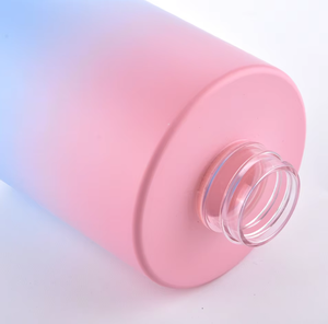 ชุดบรรจุภัณฑ์เครื่องสำอางแบบคล้ายกัน ขวดพลาสติก <span class=keywords><strong>PET</strong></span> แบบนุ่ม สำหรับโลชั่น ครีม เอสเซนส์ ผลิตภัณฑ์ดูแลผิว มีสินค้าพร้อมส่ง - Product Image 3