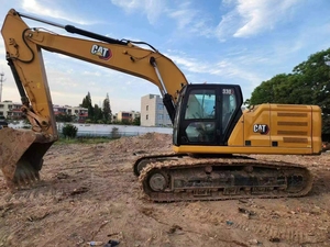 รถขุดญี่ปุ่น 30 ตัน รถขุดขนาดใหญ่ Caterpillar 330 330GC อุปกรณ์ก่อสร้างหนัก Cat 336 Cat336gc รถขุดมือสอง - Product Image 4