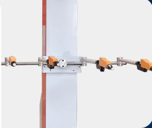 Automatisches Pulverbeschichtungssystem Elektrostatische Sprühmaschine mit Hin- und Herbewegung - Product Image 3