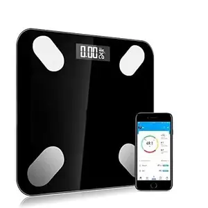 Hot selling smart body composition scale electronic digital weight scale scale for body weight and fat percentage