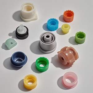 कस्टम ओएम सिलिकॉन डायाफ्राम गैसकेट फैक्टरी-संसाधित गर्मी प्रतिरोधी सिलिकॉन सील ढाला - Product Image 1