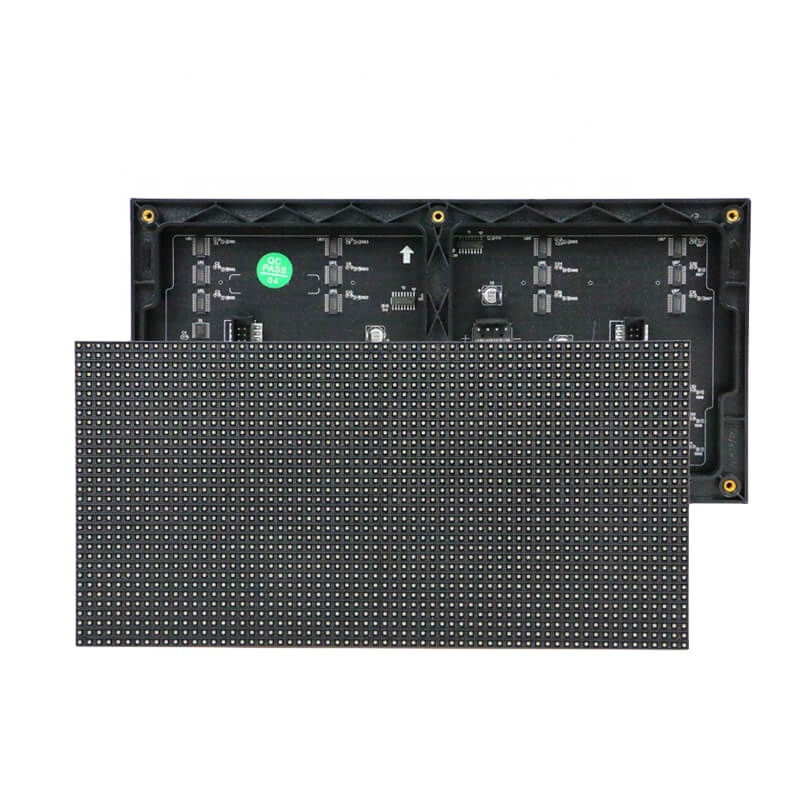 SMD P4 256x128mm LED Display Module P2.5 P3 P4 P5 P6 Indoor Video Wall LED Panel Displays