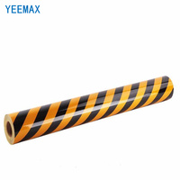 Vinilo Reflectante de Grado 3100 para Señalización de Tráfico de Alta Visibilidad YEEMAX, Lámina de Vinilo Reflectante para Publicidad, Fabricada con Material PET