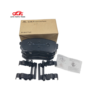 58101 aaa00 per <span class=keywords><strong>Hyundai</strong></span> Kia <span class=keywords><strong>pastiglie</strong></span> freno di alta qualità 58101-AAA00 - Product Image 1