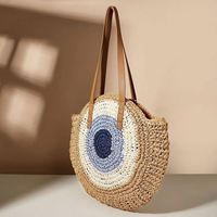 Sacs en rotin grand sac à main de luxe chinois mignon sacs à main pour femmes à la mode lettre sac de paille dame coquille faveur de mariage pochette thaïlande