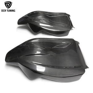 M3 G80 Prepreg Carbon Fiber <strong>Seat</strong> Back Cover for BMW M3 G81 Real Dry Carbon Interior Trims Stick on - Product Image 6
