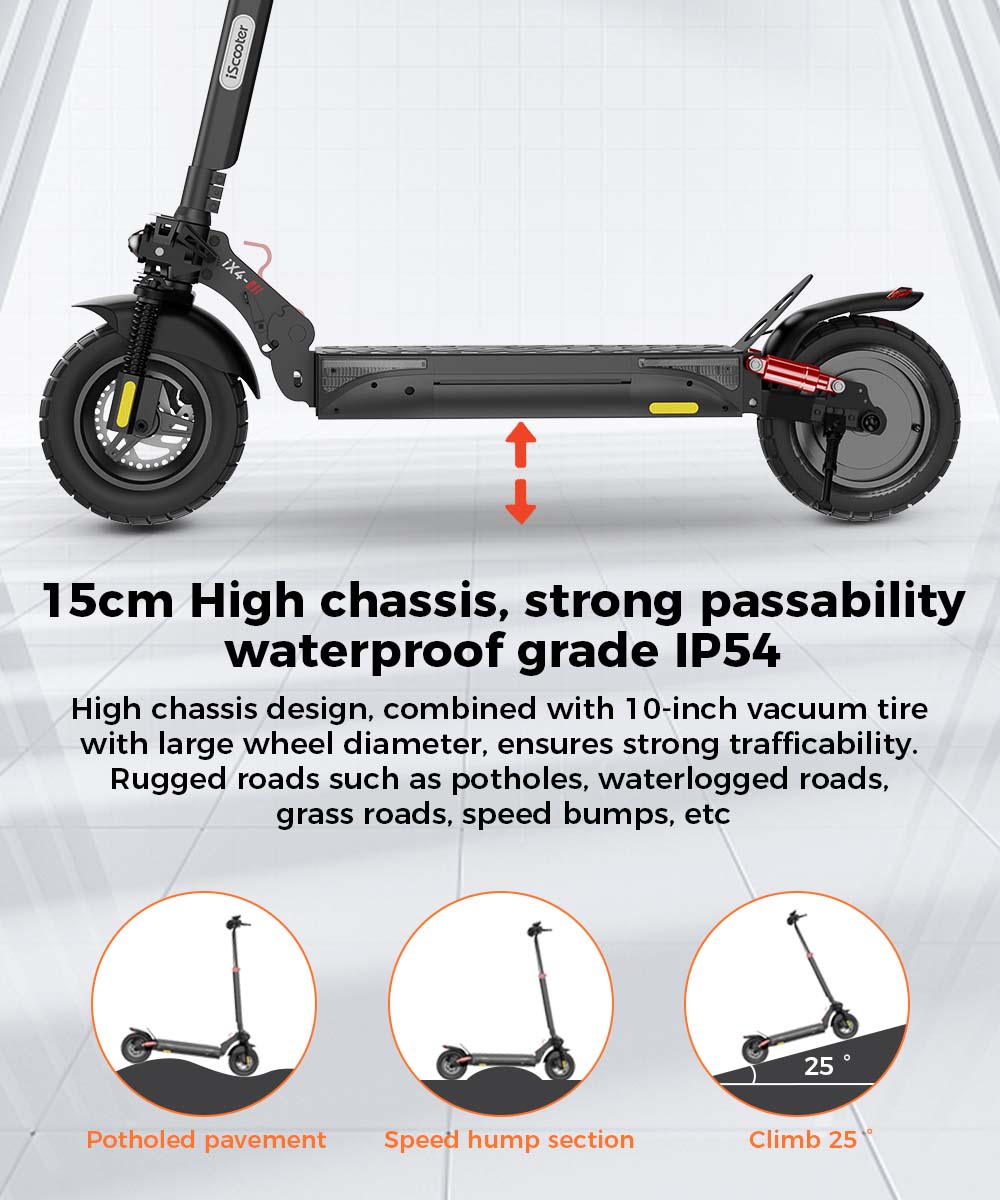 electric scooter Ix4