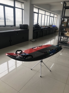 Tabla de Surf a Motor de Fibra de Carbono H5-F con Color Personalizado, Diseño OEM, Unisex, para Uso en el Océano - Product Image 5