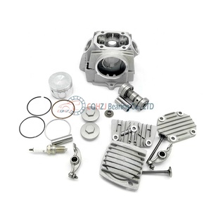 Piezas de repuesto para Triciclo de motocicleta RTS ATV AX100 CG125, Kit de cilindro de bloque de motor para <span class=keywords><strong>Kawasaki</strong></span> Kodiak 400 YFM400 Grizzly - Product Image 6