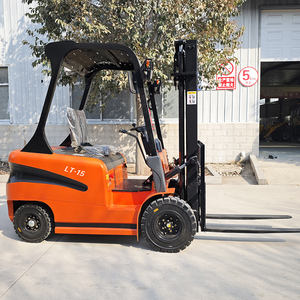 รถยกไฟฟ้าขับเคลื่อน4ล้อ - Product Image 2