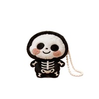 Peluche Bébé Fantôme He Si Mu Ying Shi, Pendentif Lanterne de Jour pour Sac à Dos, Poupée Pendentif Dilireba, À partir de 14 ans, Unisexe, Pour Fêtes