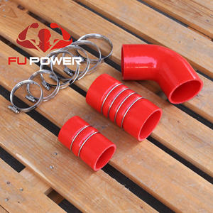 Kits de Mangueras de Silicona para Intercooler para Chevy/GMC 2500/3500 6.6L Duramax LBZ LMM 2006-2010 - Product Image 3