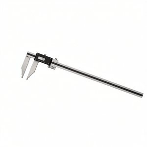 Calibrador Digital Ttake para Mediciones Internas y Externas con Doble Carro y Diseño Impermeable IP67 - Product Image 2
