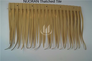 Tuile de toit en aluminium pur 300 x 300 mm, longue durée de vie, prix compétitifs, respectueuse de l'environnement et recyclable - Product Image 6
