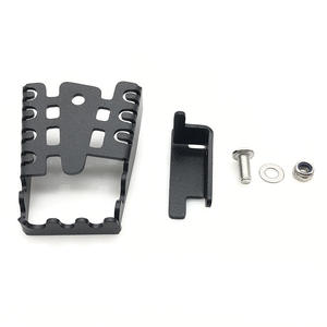 RTS pour <span class=keywords><strong>Honda</strong></span> CMX500 CMX300 <span class=keywords><strong>Rebel</strong></span> <span class=keywords><strong>500</strong></span> 300 <span class=keywords><strong>CMX</strong></span> <span class=keywords><strong>500</strong></span> 300 accessoires de moto pédale antidérapante pédale de frein - Product Image 1