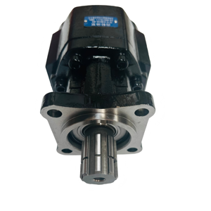 Bomba Hidráulica Bidireccional para Camiones de Servicio Pesado HuamaoAutomotive Lift Gear Pump - Product Image 5