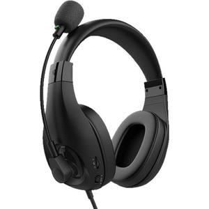 ชุดหูฟัง3.5มม. พร้อมชุดหูฟังไมโครโฟนลดเสียงรบกวนสำหรับนักเรียนการฟังการพูดการฝึกอบรมหูฟังสอบ - Product Image 5