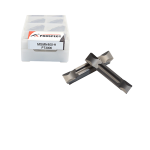 Mgmn200 Mgmn300 Mgmn400-<strong>h</strong> Pt3000 Cnc Machine Lathe Cutting Tools With Prospect Grooving Cutter <strong>Insert</strong> Customizable Oem Support - Product Image 1