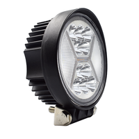 Dosettes LED Super lumineuses, lumière de conduite tout-terrain, Led Combo camion voiture laser Led lampe de travail