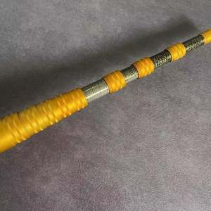 Cabrestante de mano de elevación telescópica <span class=keywords><strong>Dragonhawk</strong></span> Mast Fold Pro P30 Postes de repuesto de 8 pies para 12 trampolines - Product Image 5