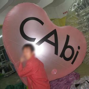Ballons <span class=keywords><strong>gonflables</strong></span> personnalisés imperméables en forme de <span class=keywords><strong>lettres</strong></span> pour la Saint-Valentin en extérieur, publicité pour centres commerciaux, pompe à air électrique, multicolores - Product Image 5