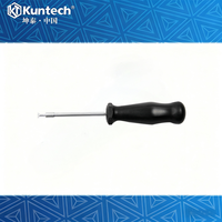 Outils automobiles de haute qualité Kuntech KT-3653 outils de réparation de démonteur de poignée de porte Volkswagen