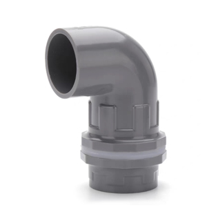 Raccord <span class=keywords><strong>de</strong></span> tuyau en <span class=keywords><strong>PVC</strong></span>, tuyau d'alimentation en eau UPVC, tuyau <span class=keywords><strong>de</strong></span> drainage à compression, <span class=keywords><strong>coude</strong></span> à 90 degrés - Product Image 3