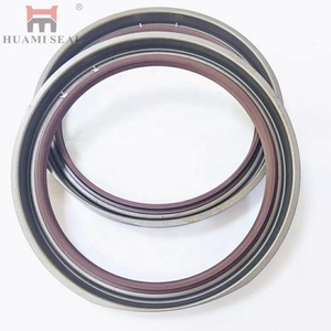 ซีลน้ำมันเพลาข้อเหวี่ยง BW2410G สำหรับ D50P-17/18 D60P-7/8 D60P-11 6D125 รุ่น 6150-21-4242 - Product Image 5