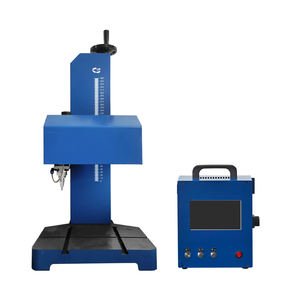 Nuova Macchina per Marcatura Pneumatica CNC ZIXU per Numeri e Targhette su Piastre Metalliche - Product Image 5