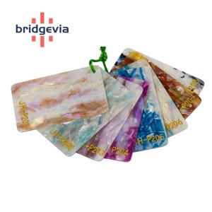 Feuille acrylique à motifs 3 mm, plaque de découpe laser, matériau de gravure pour projets de bricolage, décoration de vacances et conception de panneaux d'étiquettes - Product Image 1