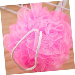 Hot Selling Bath <b>Sponge</b>,soft Mesh Bathl,new Nice Colorful <b>Sponge</b> Balls Cleansing Body <b>Sponge</b> Bath Brushes Scrubber - Product Image 2