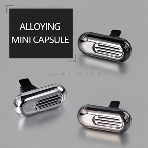 Автомобильный диффузор OEM, индивидуальный заказ, ароматерапия, освежитель воздуха для автомобиля, ароматический диффузор на дефлектор - Product Image 1