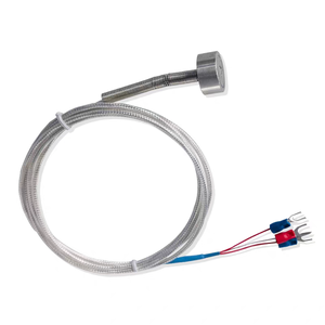 Sterke Magnetische Absorptietemperatuursensor. Digitale <span class=keywords><strong>Pt100</strong></span>. Geschikt Voor Industriële Pijpleiding/Motortemperatuurmeting. - Product Image 2