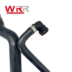 17127531768 7531768 Manguera de Radiador para BMW E90 E91 E84 320i 120i X1, Sistema de Refrigeración del Motor, Tubería Superior de Refrigerante Duradera - Product Image 3