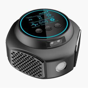 Trampa para <span class=keywords><strong>Ratones</strong></span> Eléctrica Portátil de Interior, de ABS, para Control de <span class=keywords><strong>Ratones</strong></span> e Insectos, Enchufable, con Cobertura de 50-100 m - Product Image 1