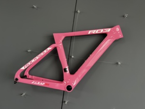 Telaio della bici in carbonio-telaio della bicicletta leggero con specifiche professionali per progetti personalizzati e OEM - Product Image 4