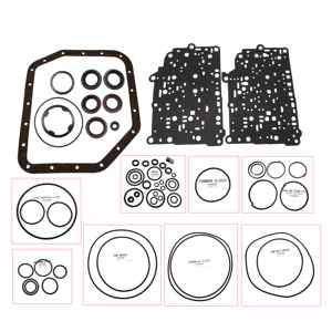 INTAUTO U340E U341E U341 U340 Kit maître de reconstruction de boîte de vitesses de Transmission <span class=keywords><strong>automatique</strong></span> pour accessoires de voiture - Product Image 3